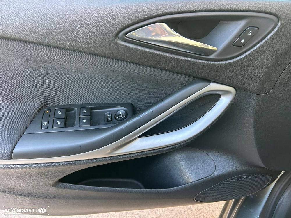 Opel Astra Sports Tourer 1.6 CDTI Ecotec Edition S/S - 38