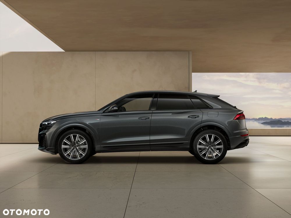 Audi Q8 55 TFSI e PHEV Quattro Tiptronic - 23