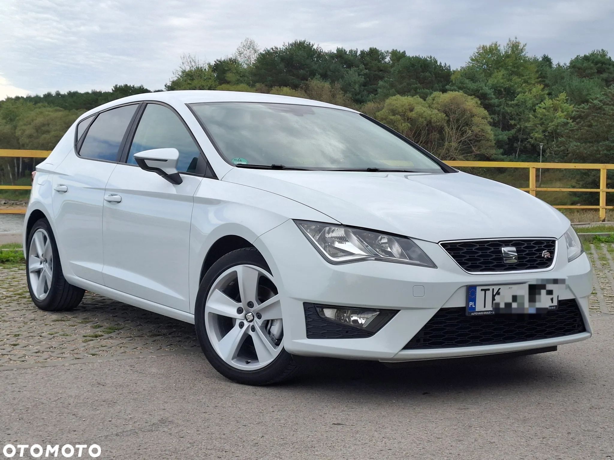 Seat Leon 1.4 TSI Start&Stop FR - 1