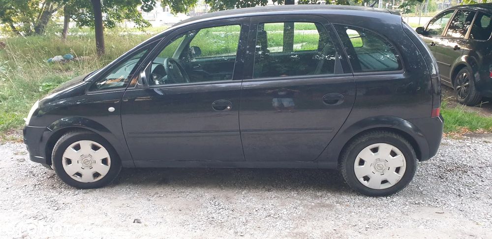 Opel Meriva 1.4 Cosmo - 33