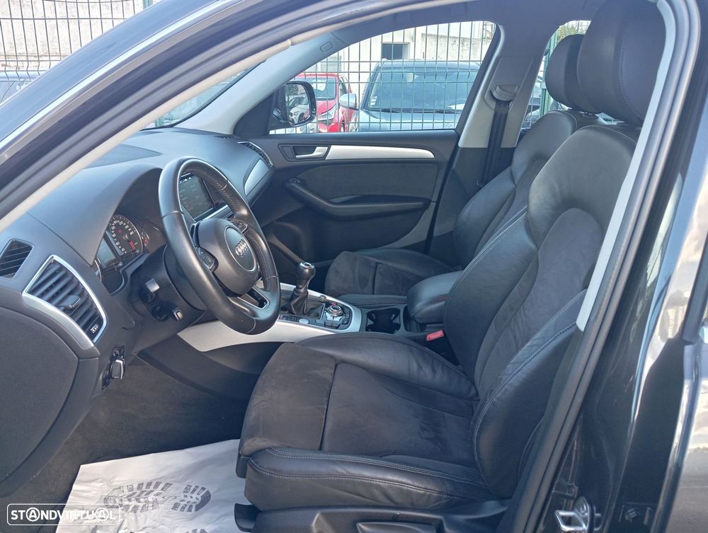 Audi Q5 2.0 TDi Advance - 7