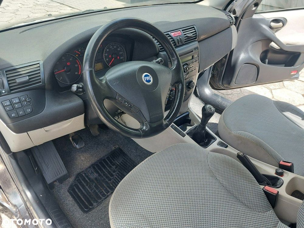 Fiat Stilo - 10