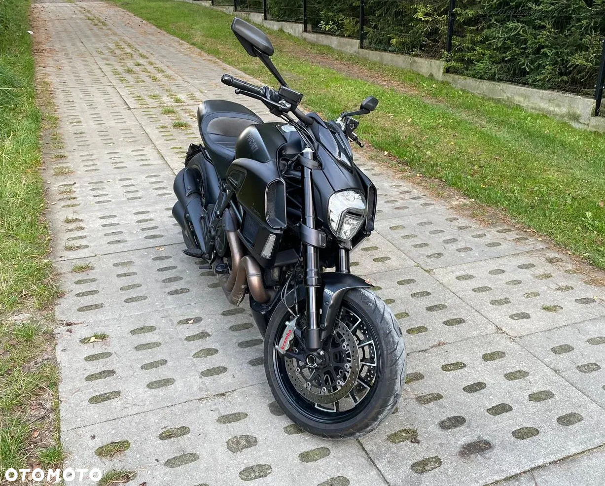 Ducati Diavel - 2