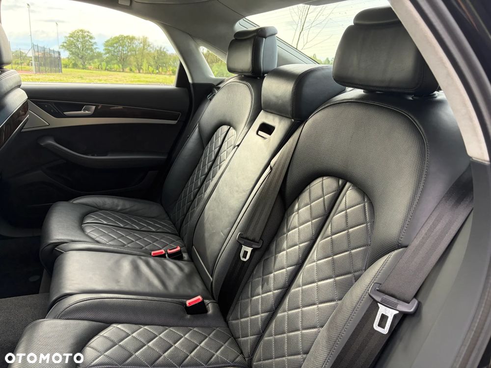 Audi A8 4.2 TDI DPF quattro tiptronic - 21