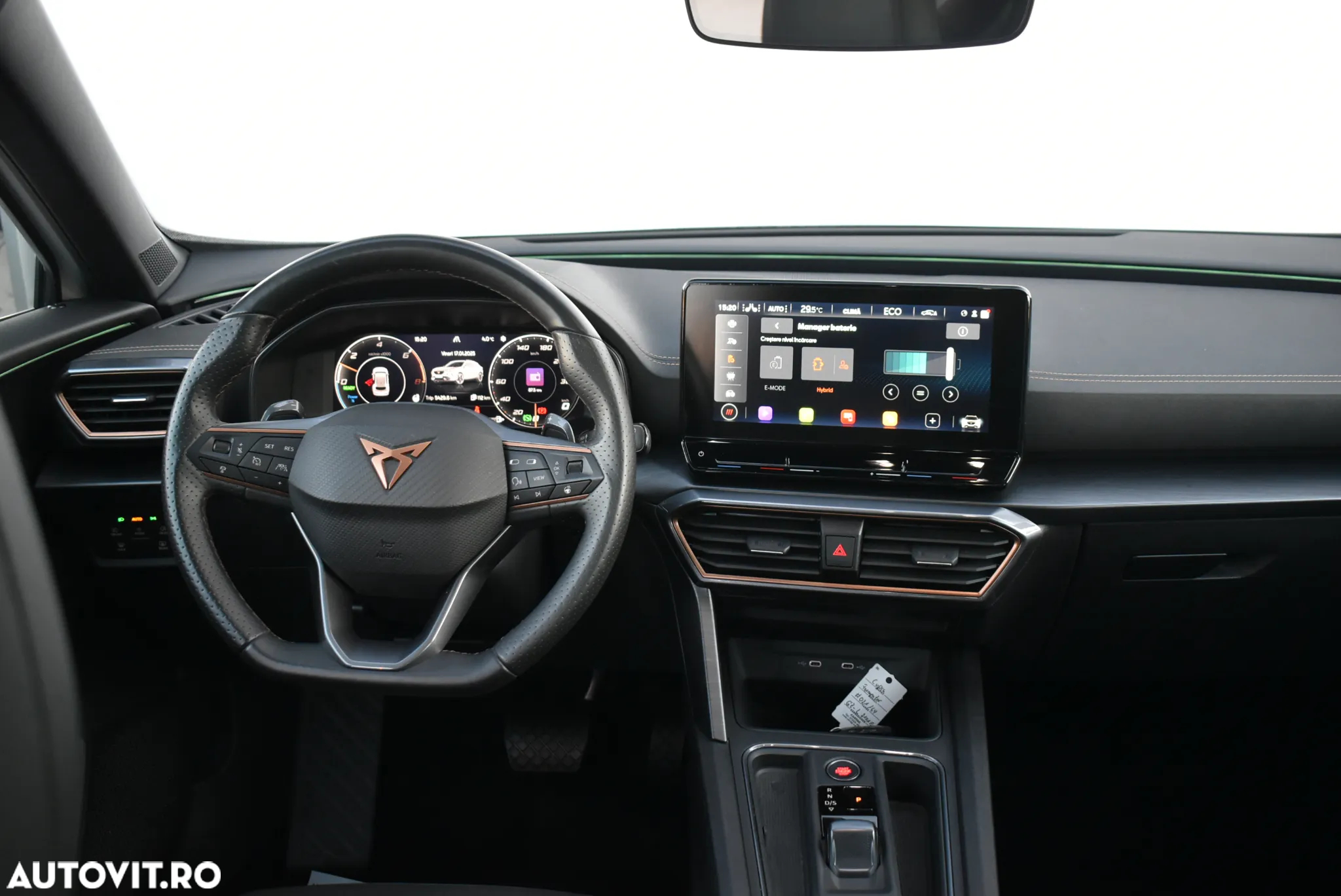 Cupra Formentor 1.4 e-HYBRID PHEV - 15