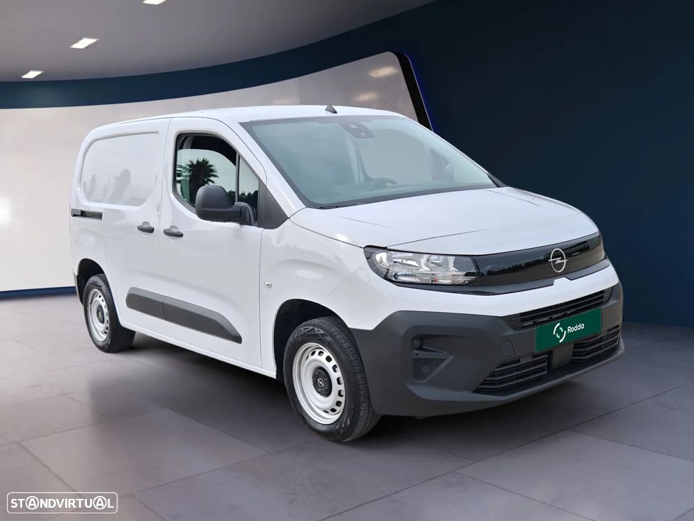 Opel CCombo Cargo L1 E15DT E6.4 & MT6 100Cv, - 1