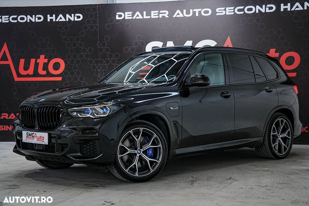 BMW X5 xDrive45e AT PHEV - 11