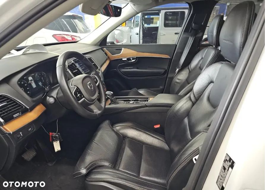 Volvo XC 90 T6 AWD Inscription - 7