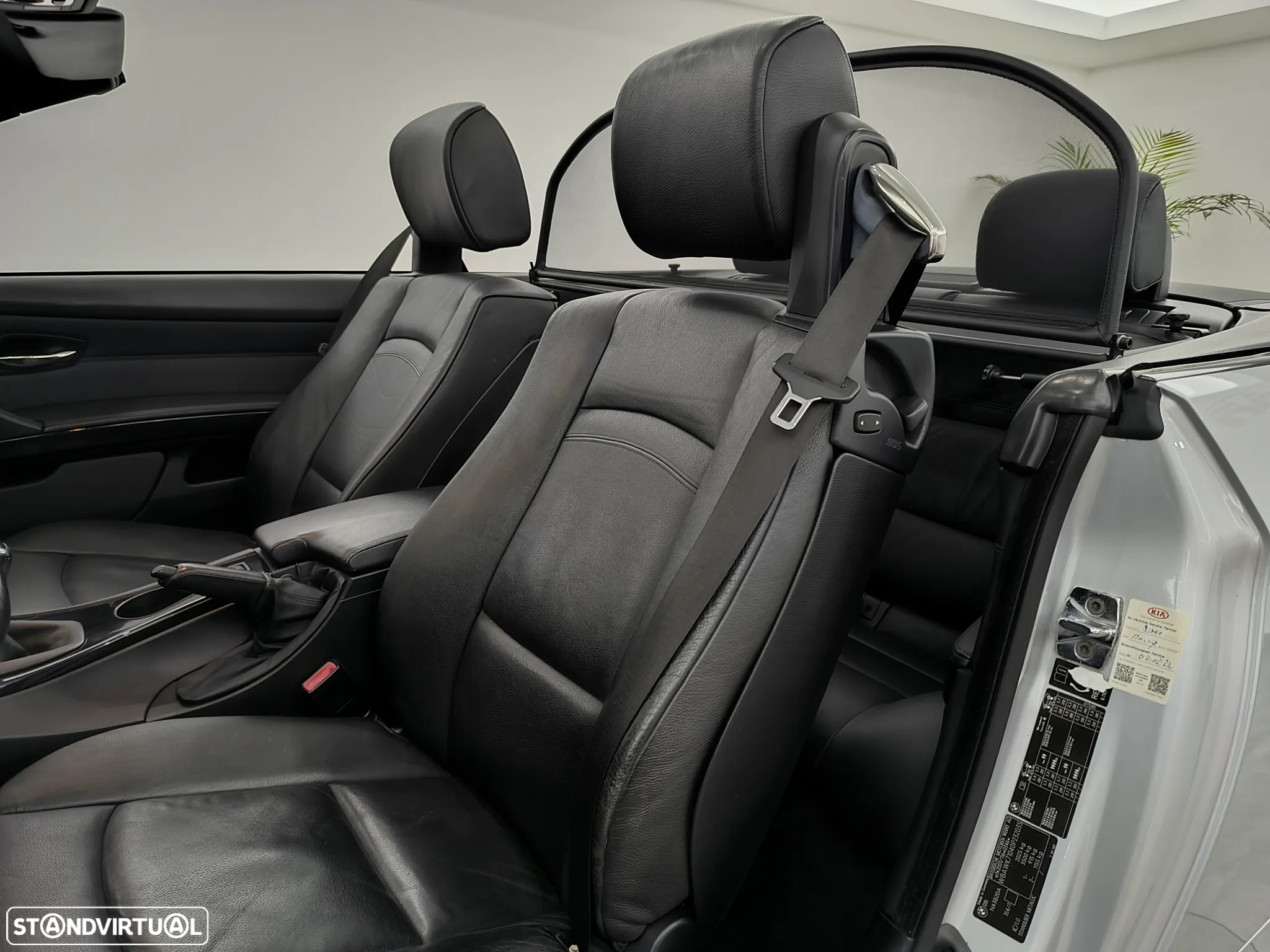 BMW 320 i Cabrio - 23