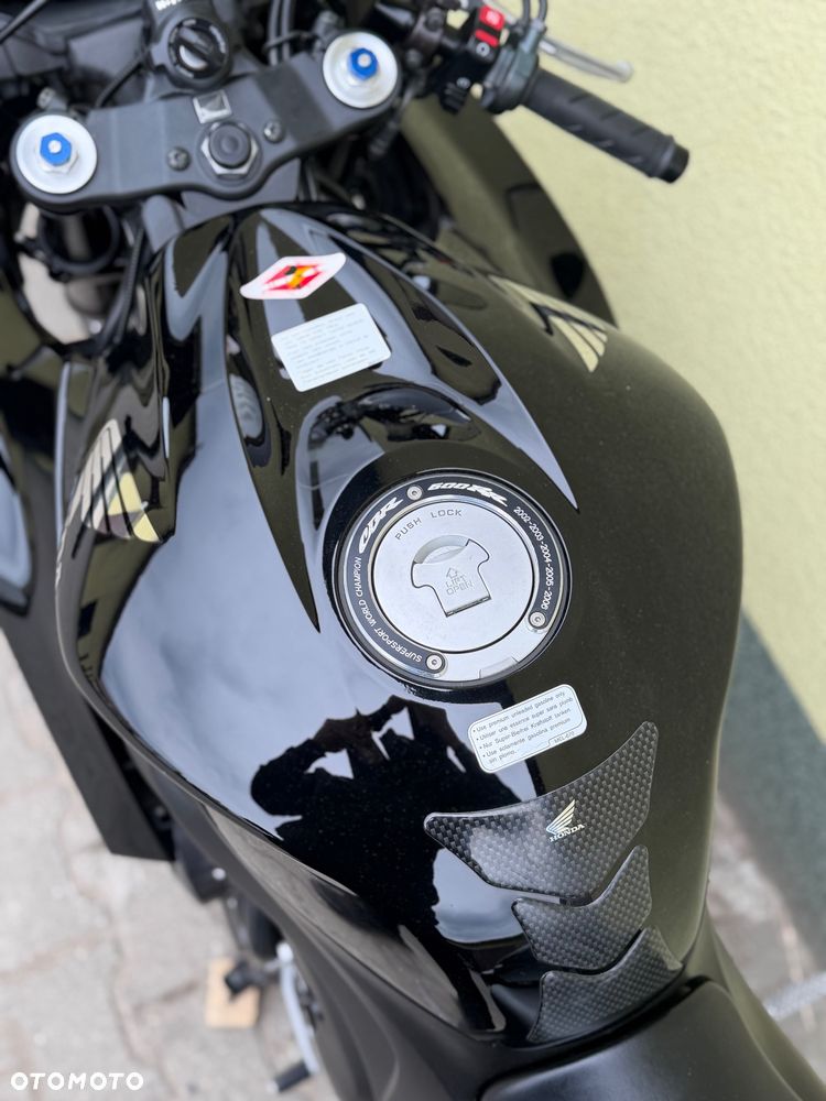 Honda CBR - 34