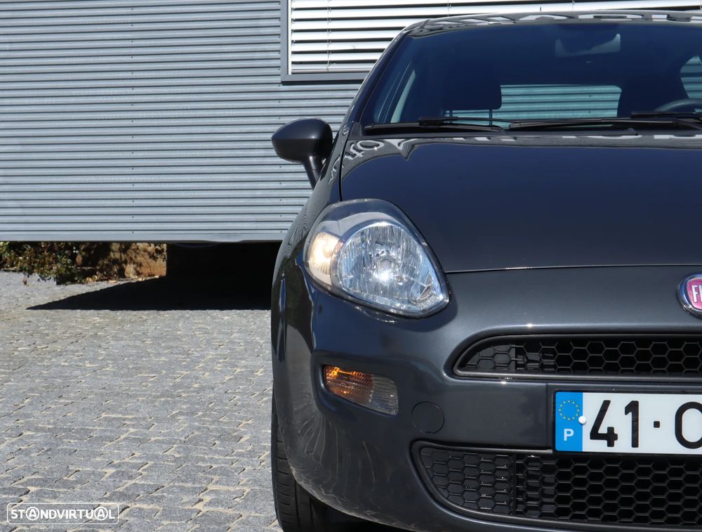 Fiat Punto 1.2 Young S&S - 9