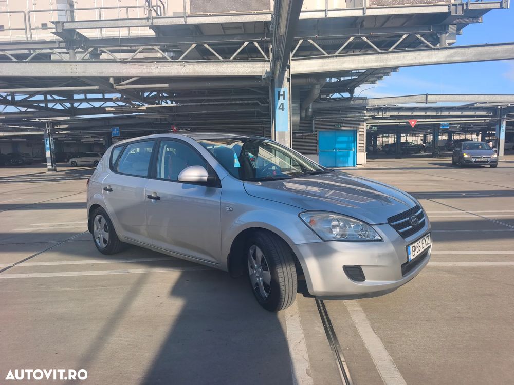 Kia Ceed 1.4 GSL LX - 15