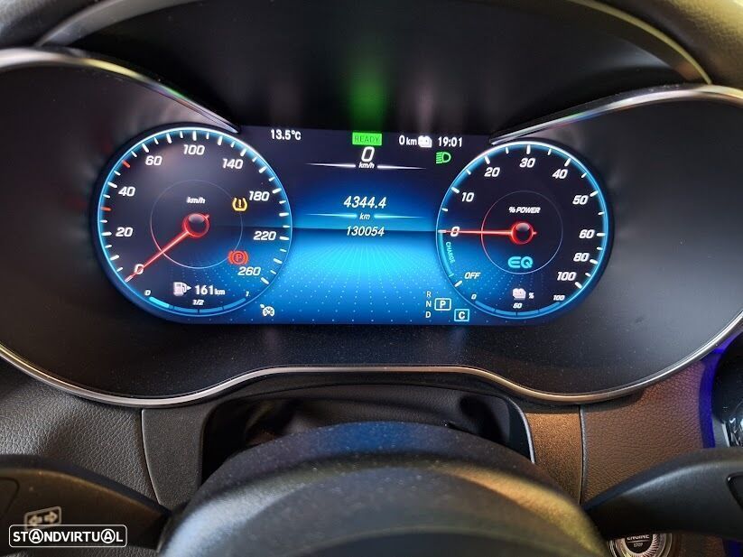 Mercedes-Benz GLC 300 de 4Matic - 14