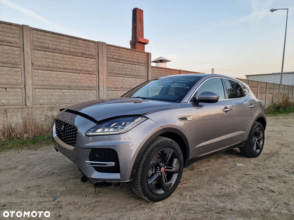 Jaguar E-Pace P200 AWD