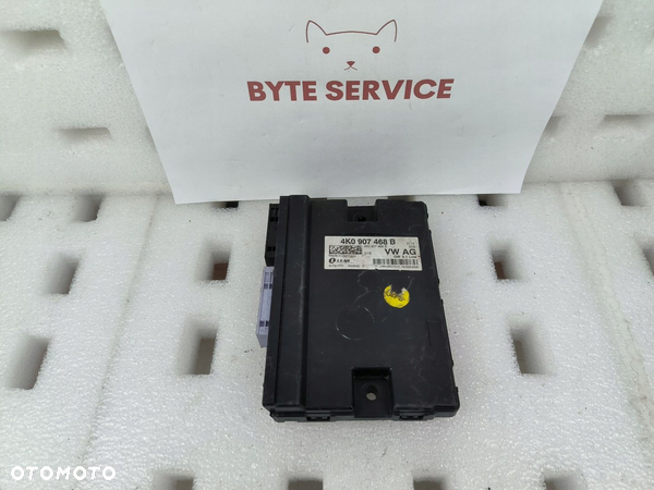 AUDI OE Moduł Sterownik GATEWAY 4K0907468B