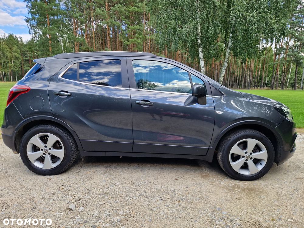 Opel Mokka X 1.4 DI Start/Stop 4x4 Automatik Ultimate - 3