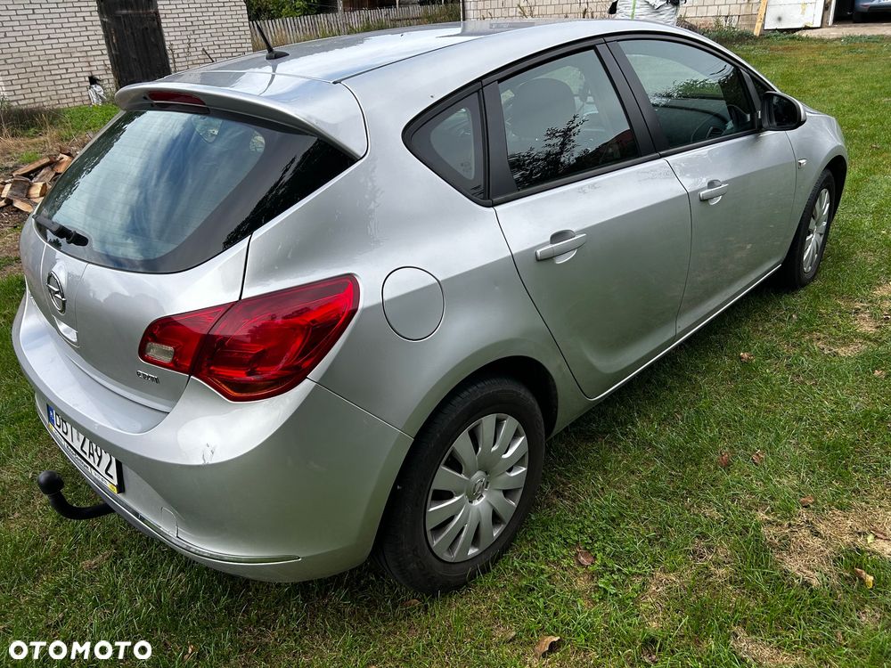 Opel Astra 1.6 CDTI Elite - 3