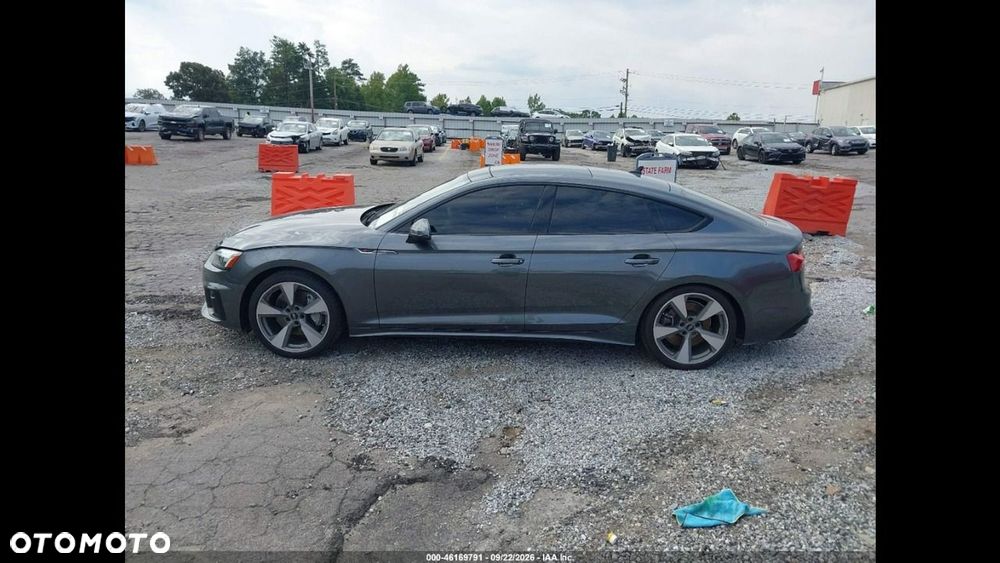 Audi A5 Sportback 45 TFSI quattro S tronic S line - 5