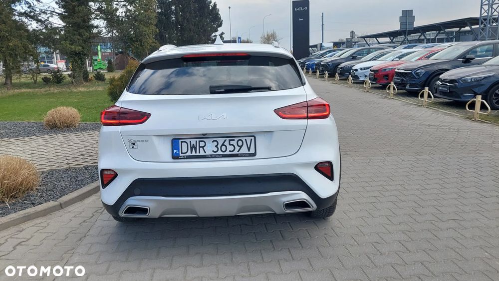 Kia XCeed 1.5 T-GDI L DCT - 10