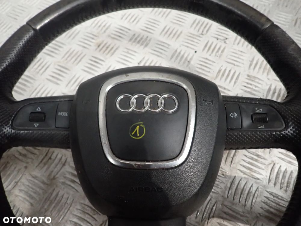 A4 B7 KIEROWNICA SLINE S-LINE MULTIFUNKCJA 8E0419091EE - 7