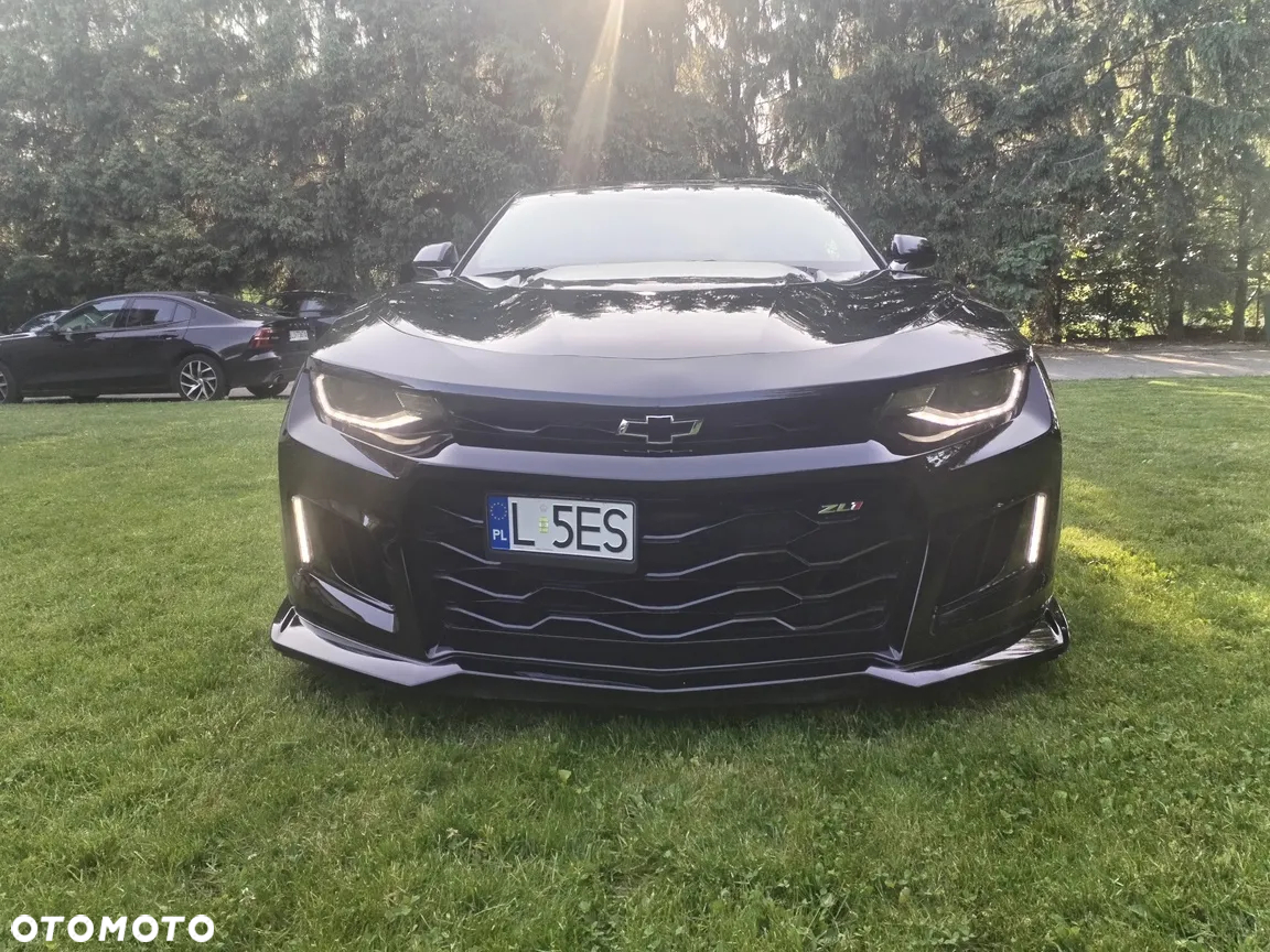 Chevrolet Camaro - 4