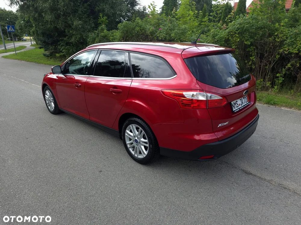 Ford Focus 2.0 TDCi Titanium - 6