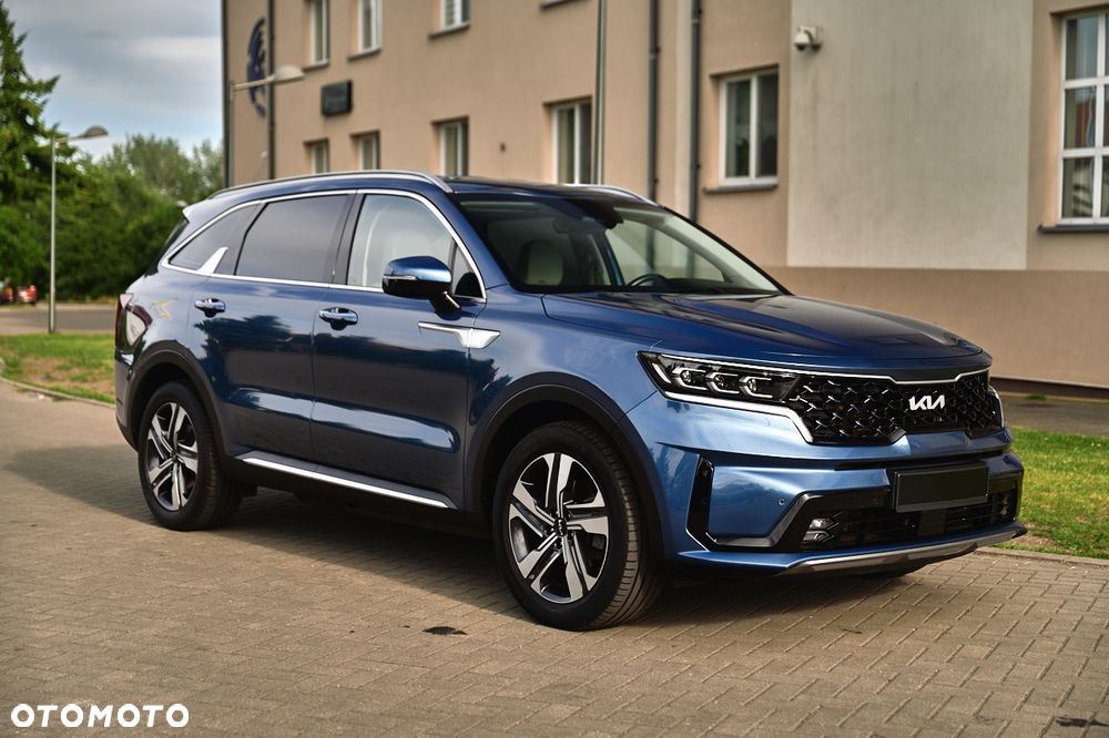 Kia Sorento 1.6 T-GDI HEV Prestige Line 7os - 12