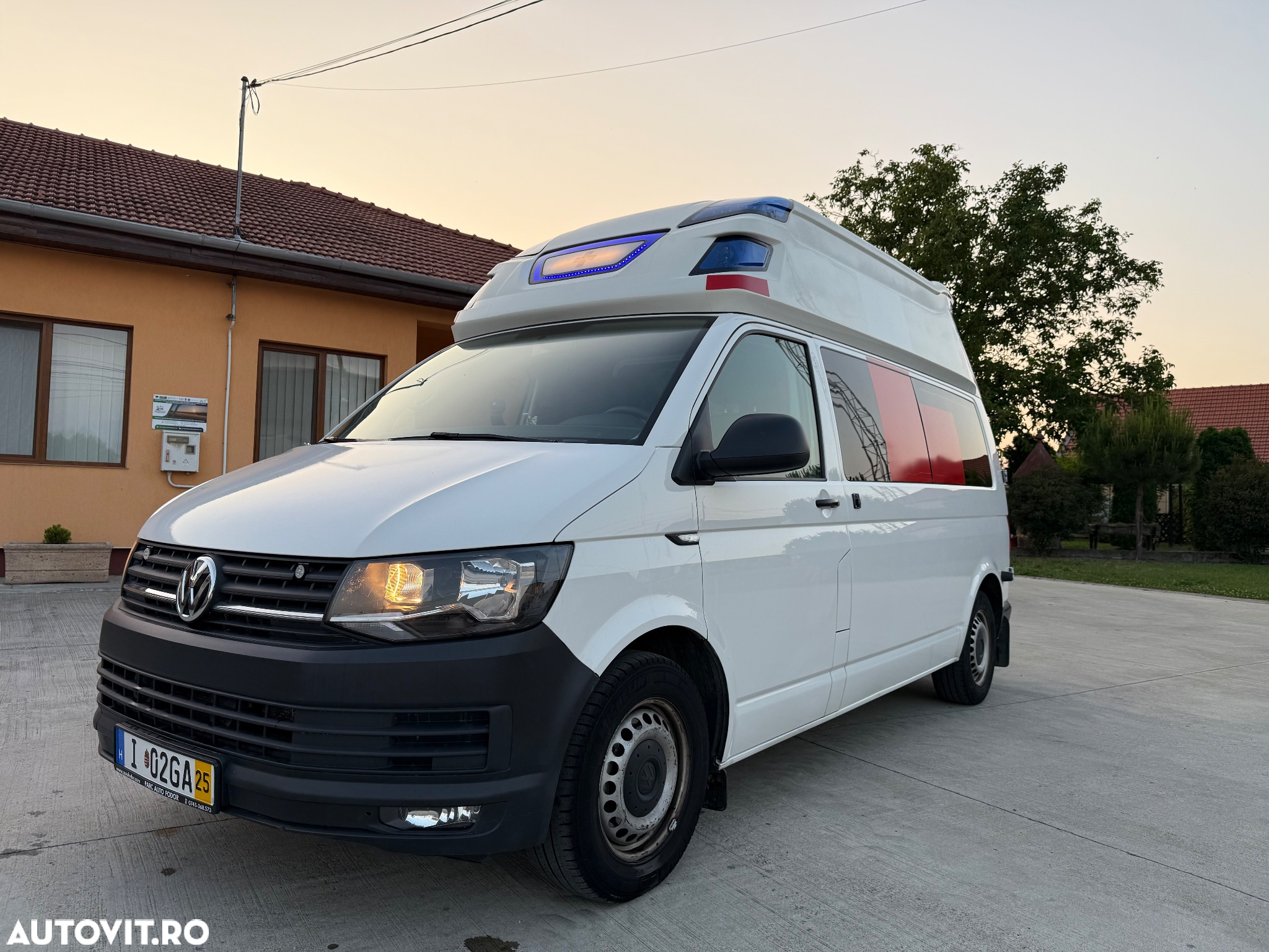 Volkswagen Transporter California T6.1 Coast Edition - 35