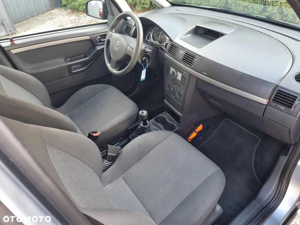 Opel Meriva 1.6 16V Easytronic Cosmo - 10