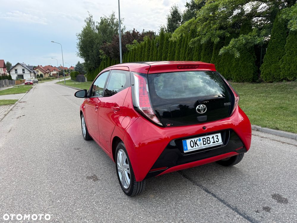 Toyota Aygo - 4