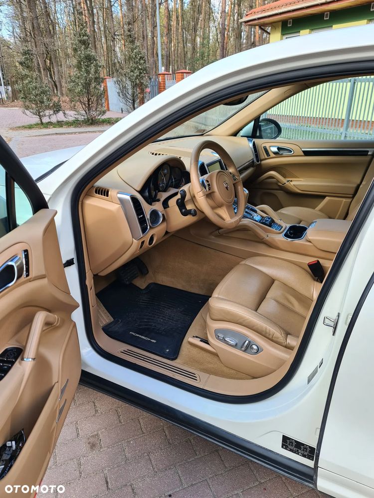 Porsche Cayenne Diesel - 14
