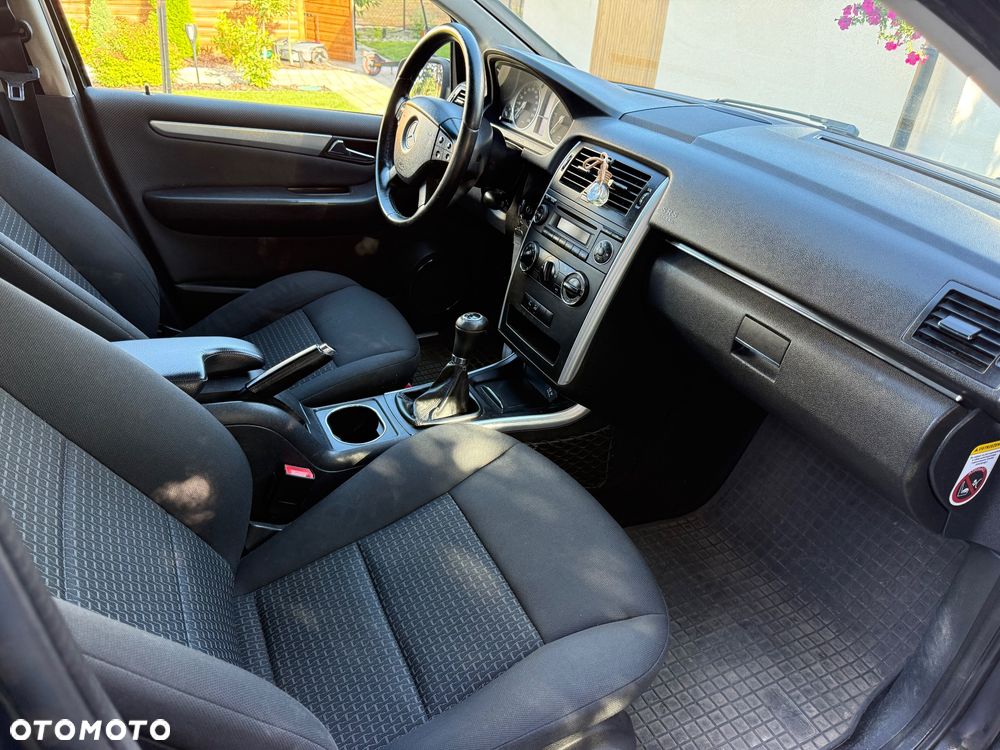 Mercedes-Benz Klasa B 180 CDI - 5