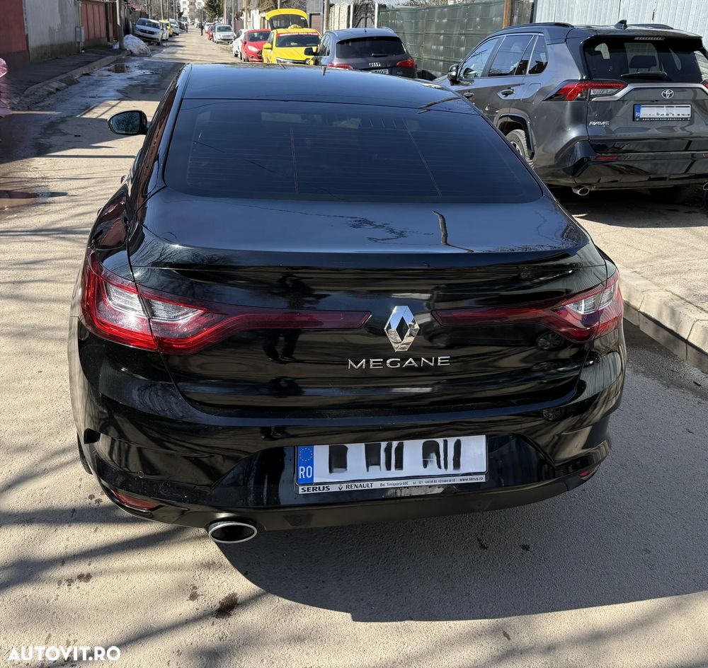 Renault Megane TCE GPF Zen - 11