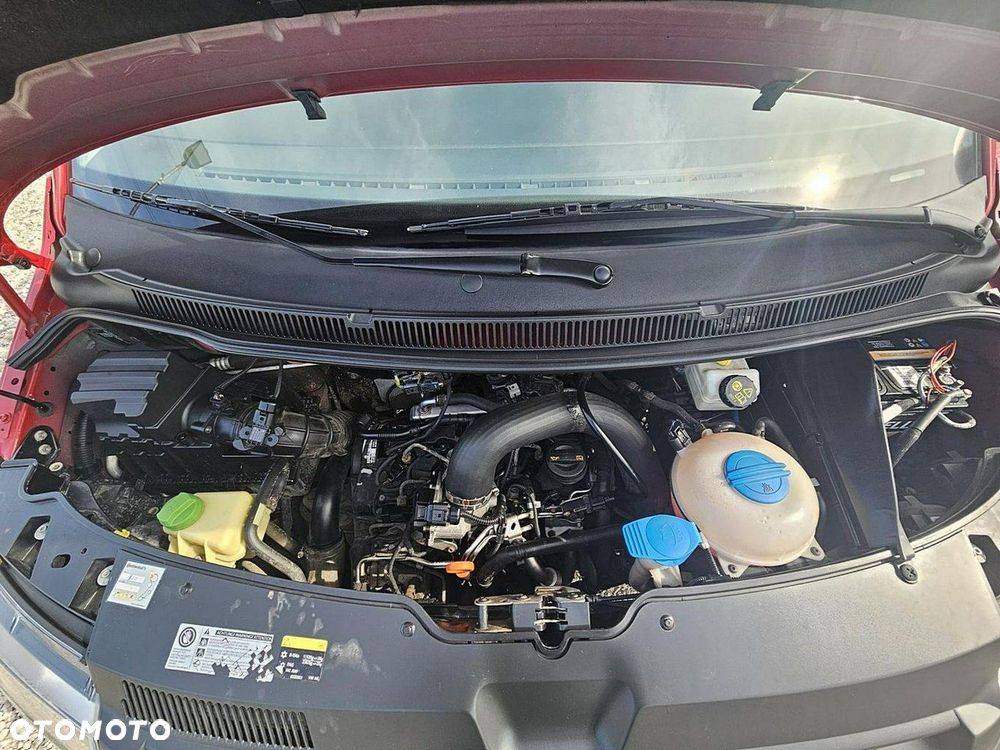 Volkswagen Transporter - 14