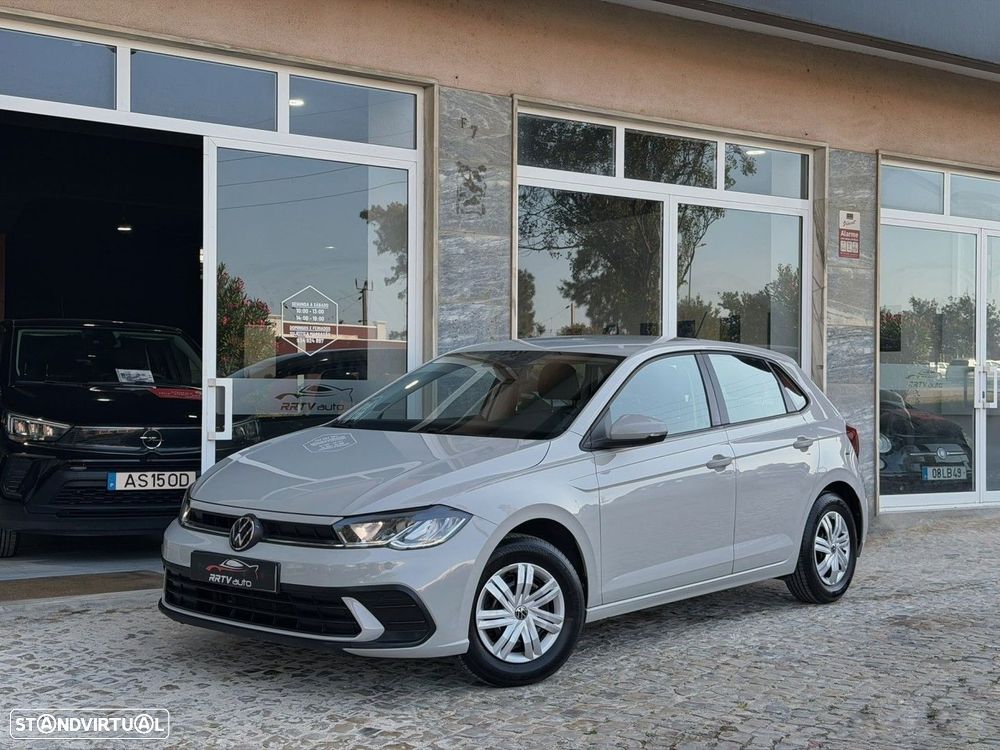 VW Polo 1.0 Life - 9