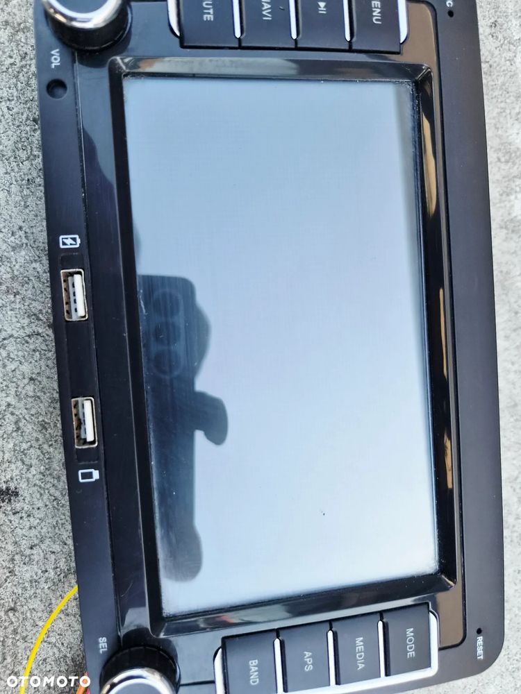 Radio ANDROID VW Passat B6 B7 Golf 5 6 Tiguan Touran Caddy EOS RDS - 7