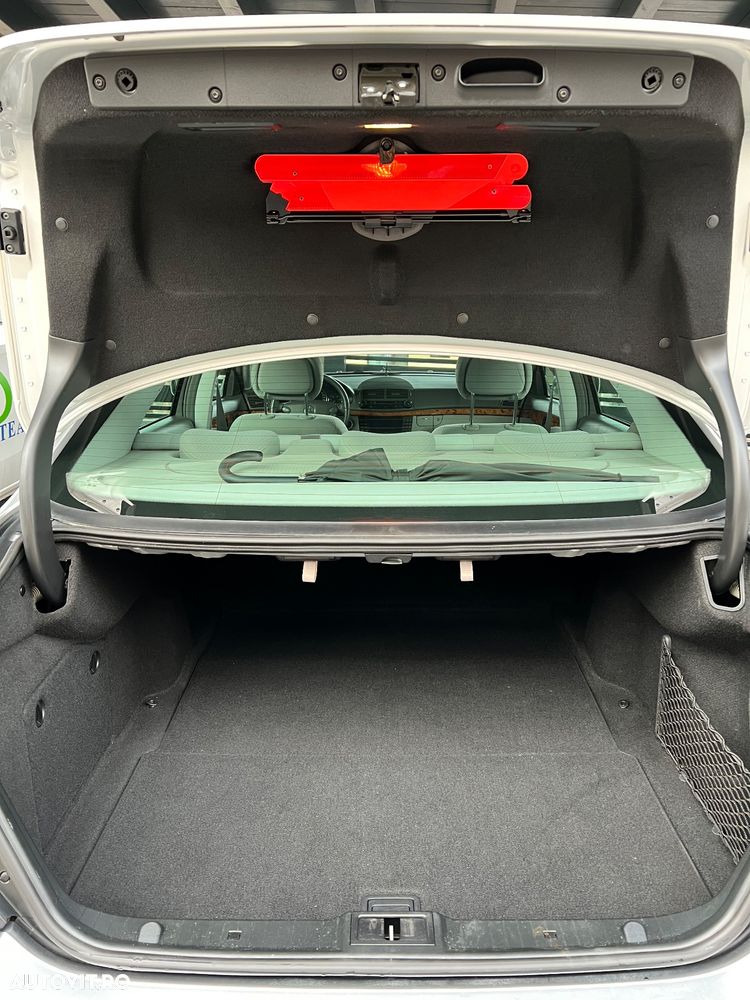 Mercedes-Benz E 280 CDI 4Matic Automatik Elegance DPF - 26