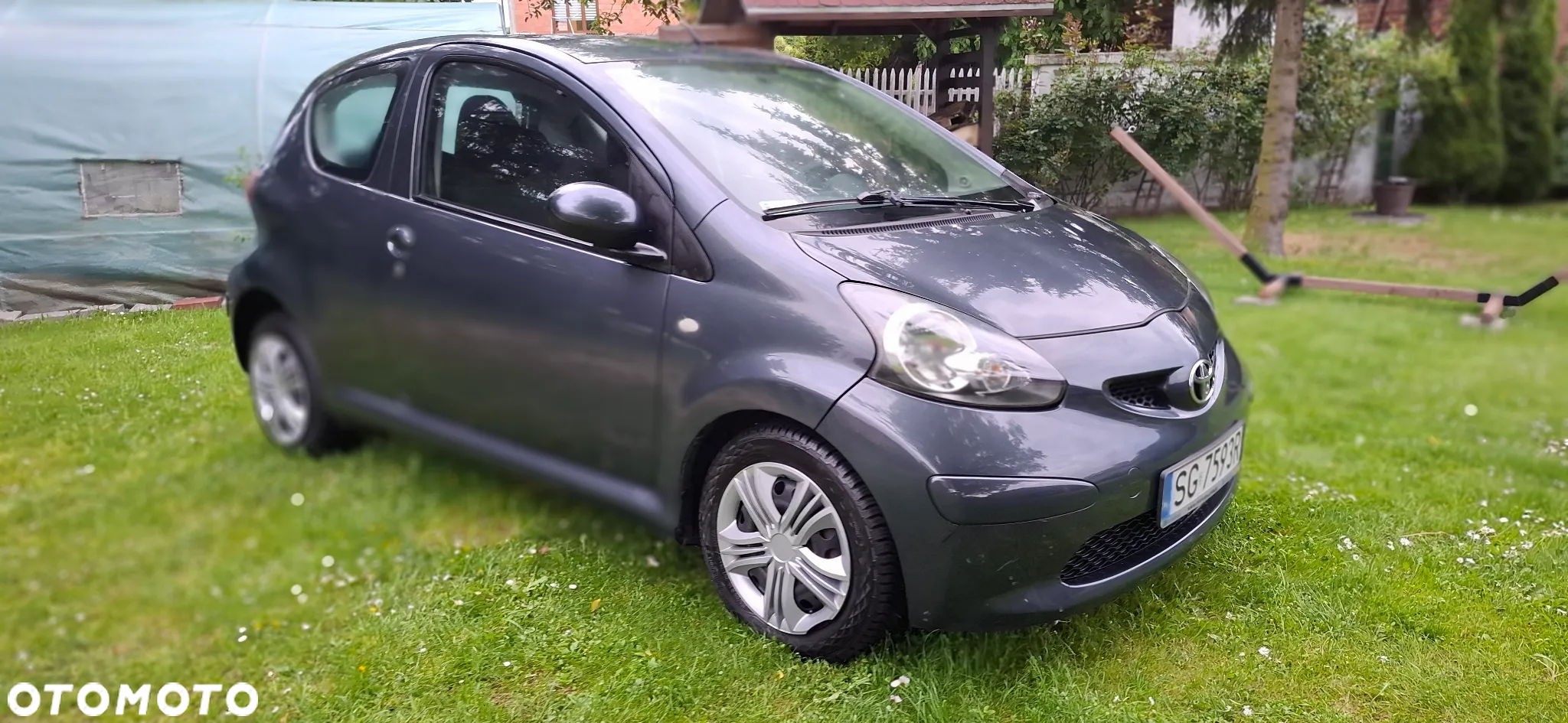 Toyota Aygo 1.0 VVT-i Terra - 20