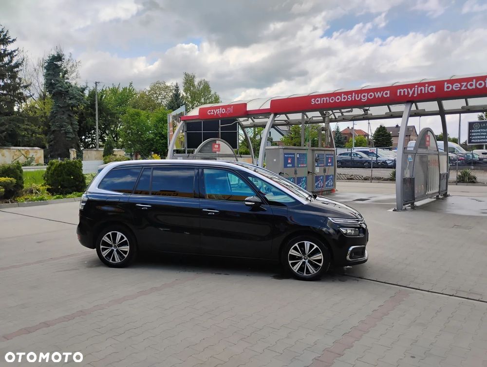 Citroën C4 Grand Picasso BlueHDi 150 EAT6 SHINE - 36