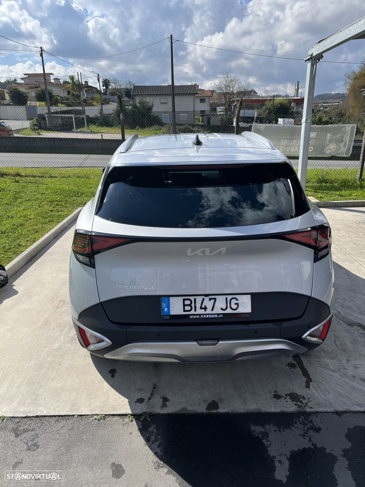 Kia Sportage 1.6 T-GDI Drive - 6
