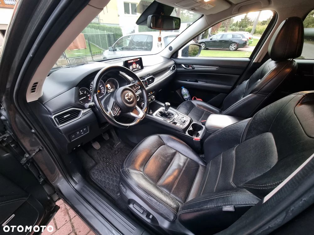 Mazda CX-5 - 4