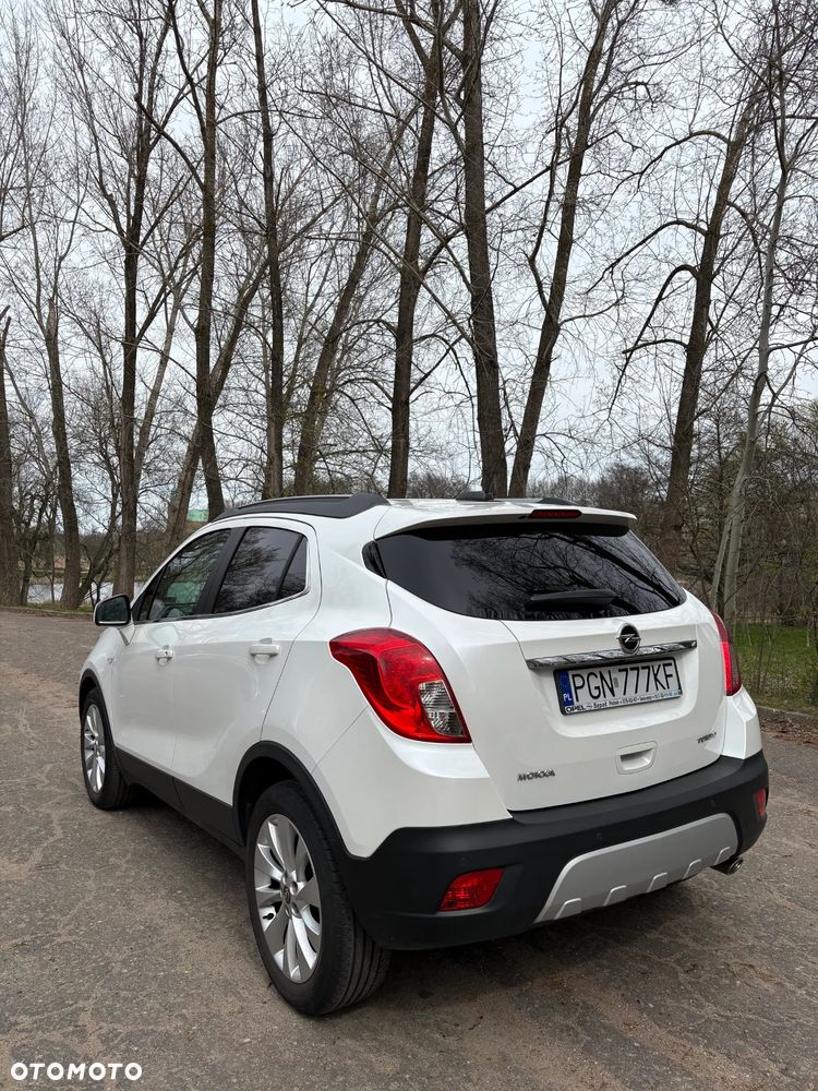 Opel Mokka 1.4 T Cosmo - 6
