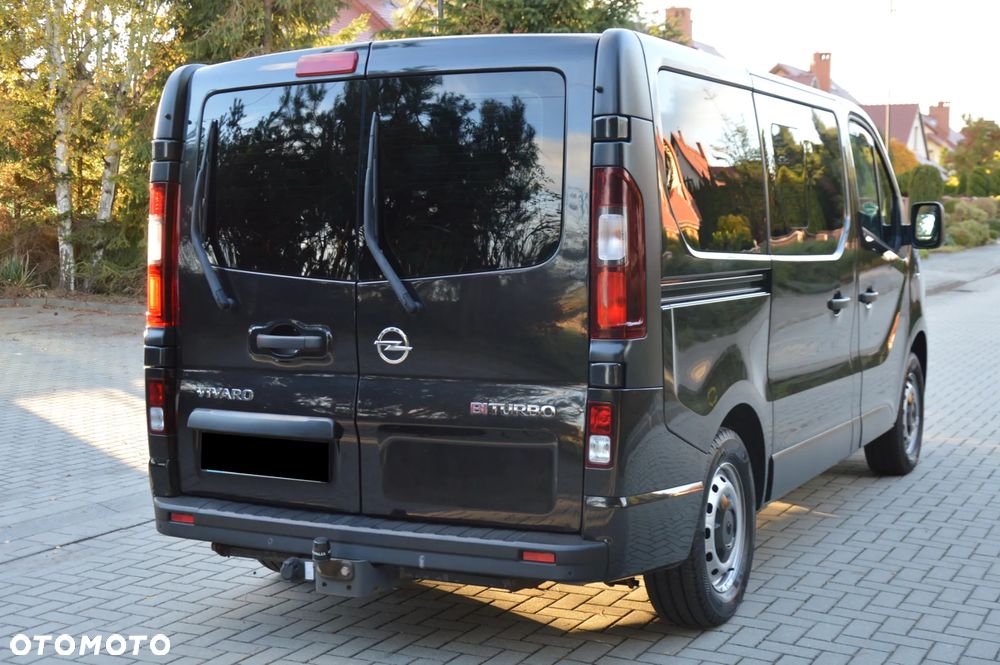 Opel Vivaro L1H1 S&S Tourer - 5