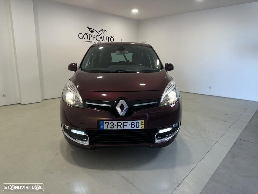 Renault Grand Scénic 1.5 dCi Luxe SS - 5