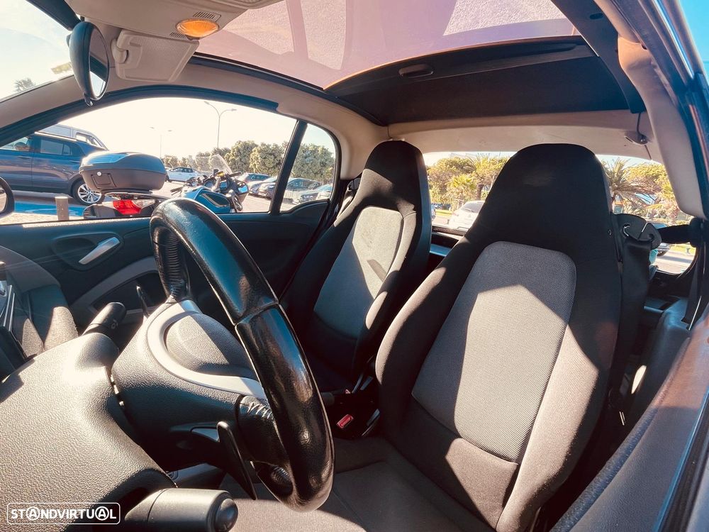 Smart ForTwo Coupé 0.8 cdi Pulse 45 - 6