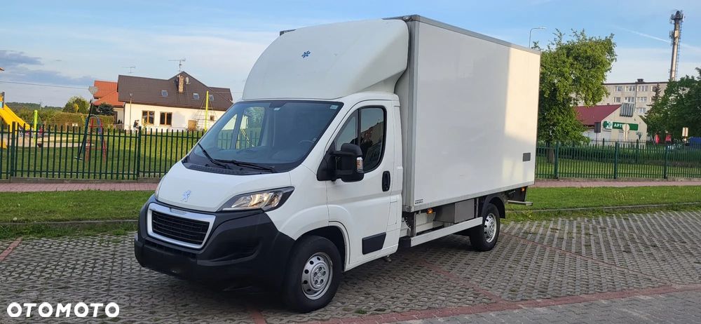 Peugeot Boxer - 2
