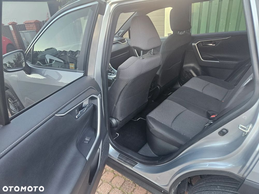 Toyota RAV4 2.5 Hybrid Comfort 4x4 - 12