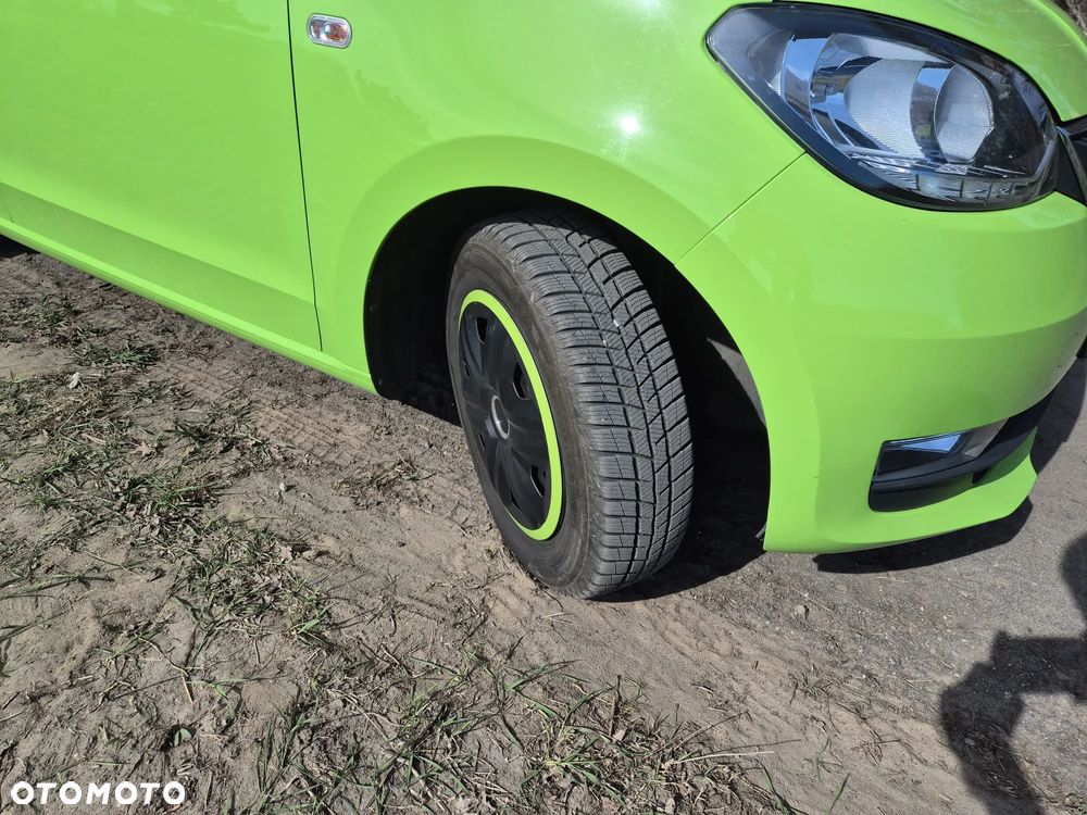 Skoda Citigo 1.0 MPI Ambition - 14