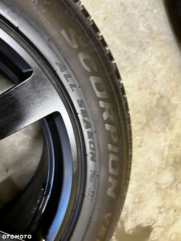 KOŁA FELGI OPONY CAŁOROCZNE PORSCHE MACAN 95B 235/60 R18 255/55 R18 - 10