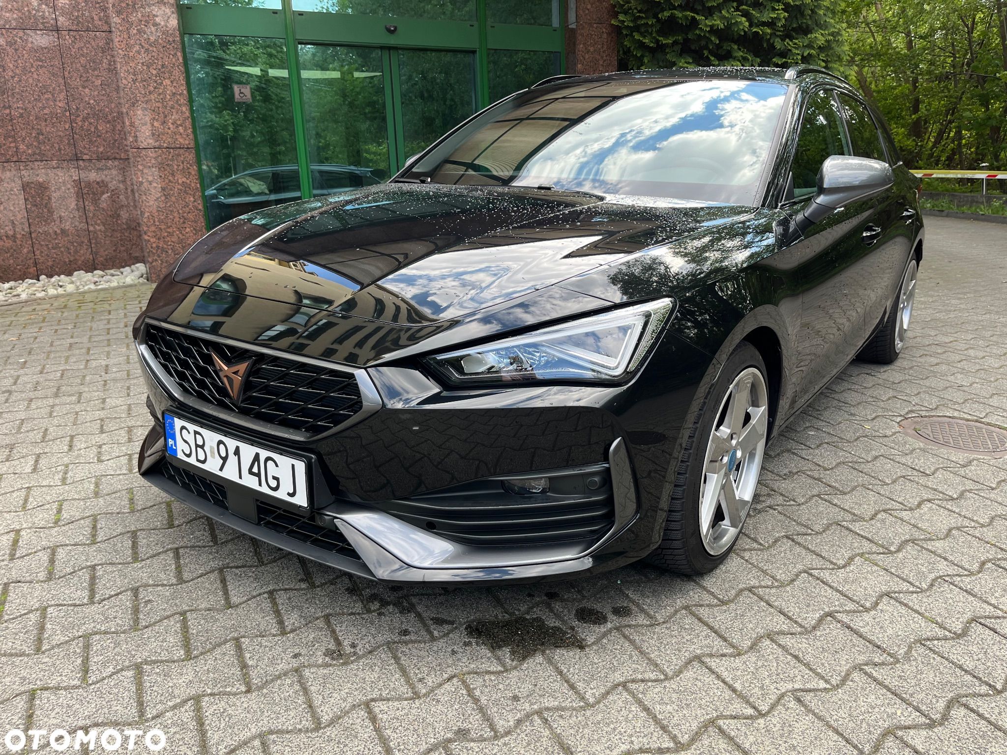 Cupra Leon Sportstourer 1.5 eTSI DSG - 1